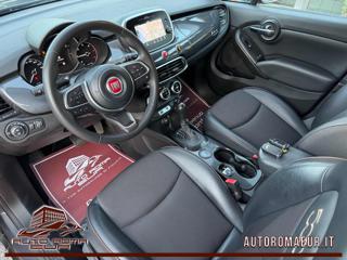 FIAT 500X usata, con Controllo trazione