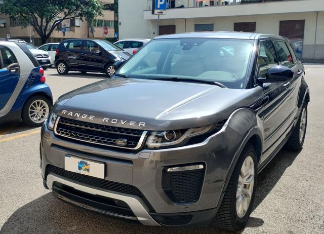 LAND ROVER Range Rover Evoque usata, con ESP