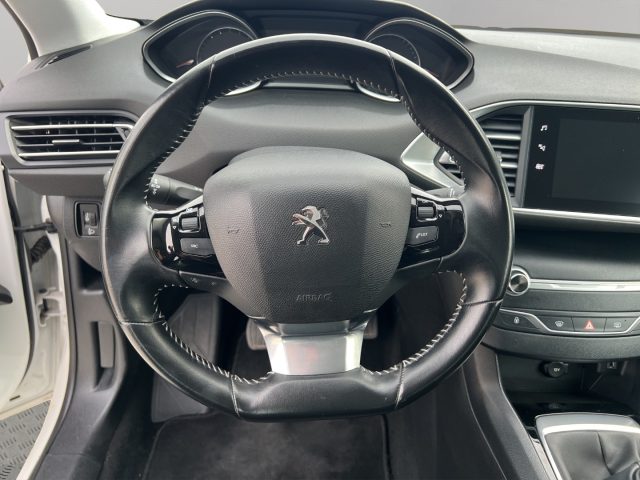 PEUGEOT 308 usata, con Servosterzo