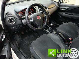FIAT Punto usata, con Airbag testa