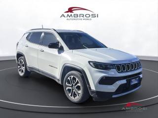 JEEP Compass usata 1