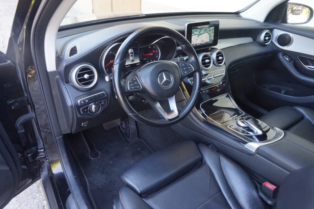 MERCEDES-BENZ GLC 220 usata, con ESP