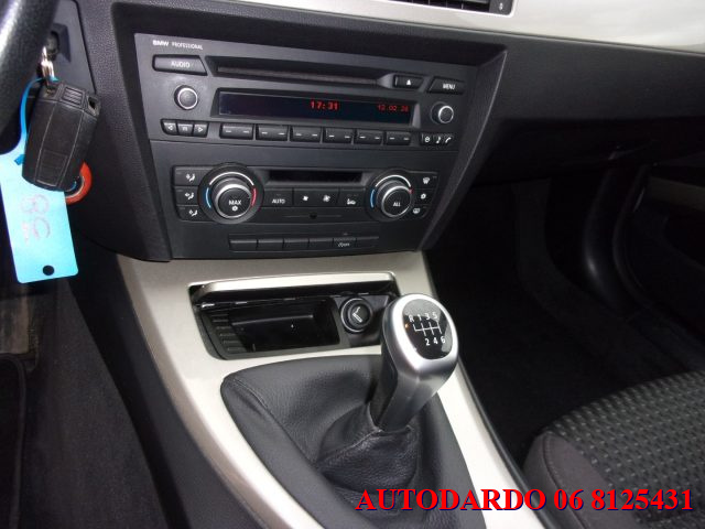 BMW 318 usata, con Airbag testa