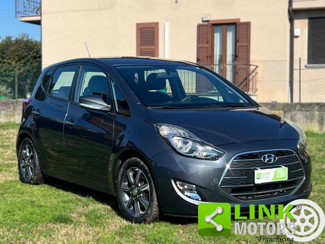 HYUNDAI iX20 usata, con ESP