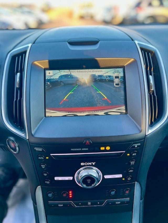 FORD S-Max usata, con Immobilizzatore elettronico
