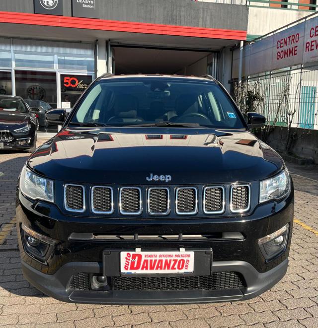 JEEP Compass usata, con Airbag