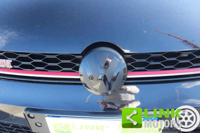 VOLKSWAGEN Golf GTI usata, con Chiusura centralizzata