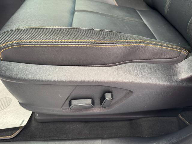 FORD Ranger usata, con Isofix