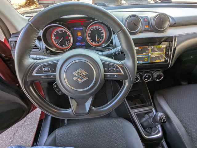 SUZUKI Swift usata, con Cruise Control