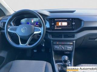VOLKSWAGEN T-Cross usata, con Sedile posteriore sdoppiato