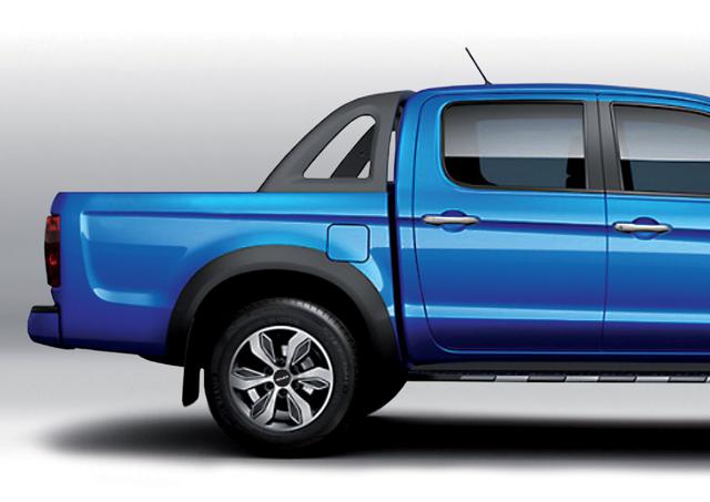 EVO Cross 4 usata, con Airbag Passeggero