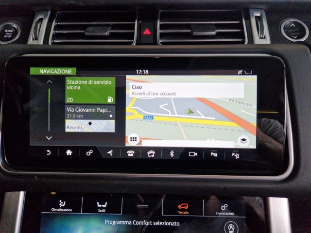 LAND ROVER Range Rover usata, con Trazione integrale