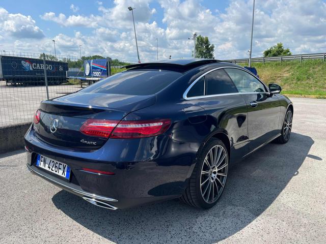 MERCEDES-BENZ E 350 usata, con Alzacristalli elettrici