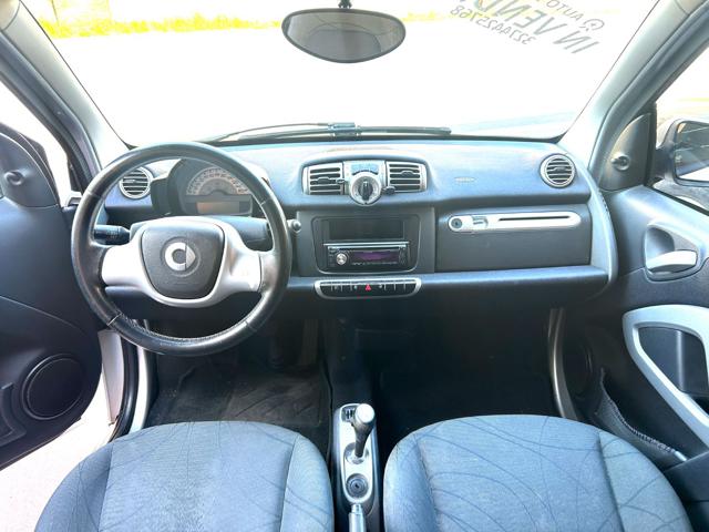 SMART ForTwo usata, con Immobilizzatore elettronico