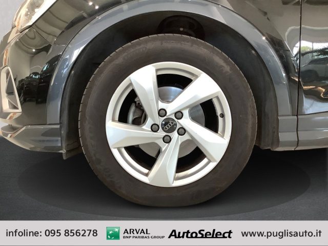 AUDI Q3 usata, con Sistema di navigazione