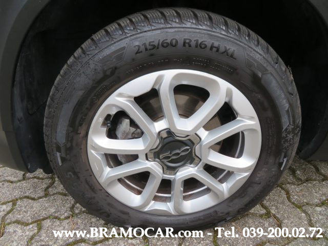FIAT 500X usata, con Climatizzatore