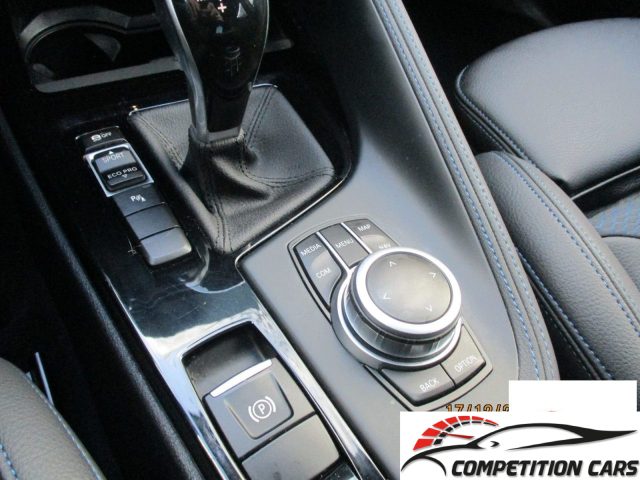 BMW X2 usata, con Cruise Control