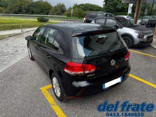 VOLKSWAGEN Golf usata, con Airbag laterali