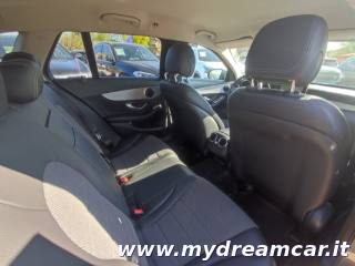 MERCEDES-BENZ C 220 usata, con Bracciolo