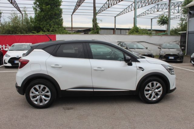 RENAULT Captur usata, con Sensore di luce