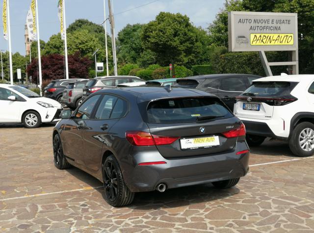 BMW 116 usata, con Airbag laterali
