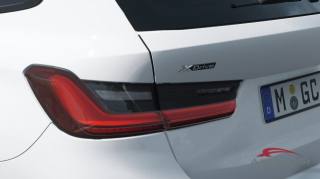 BMW 320 usata 6