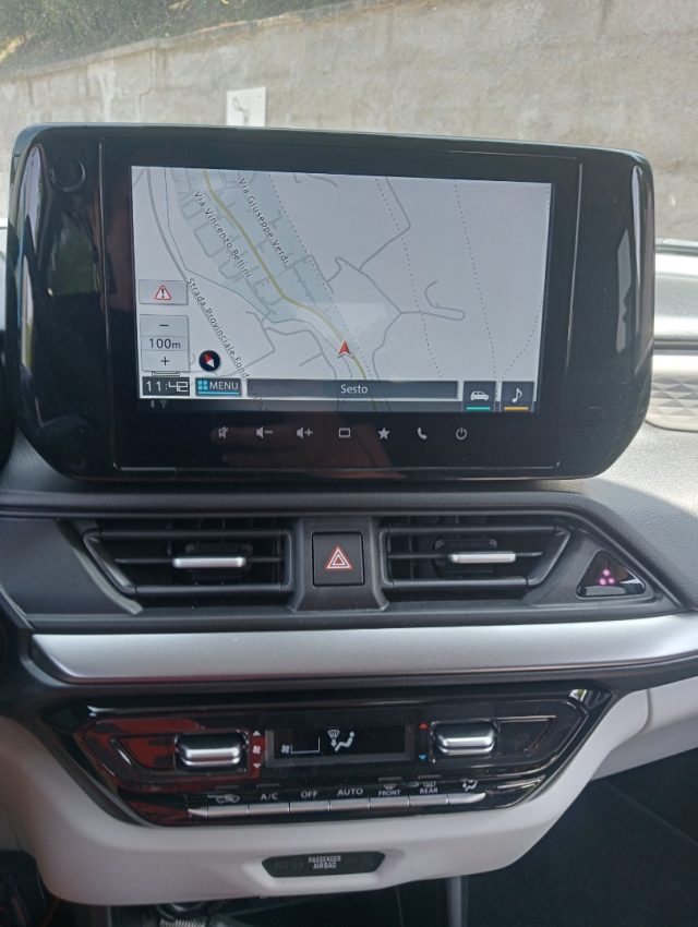 SUZUKI Swift usata, con ESP