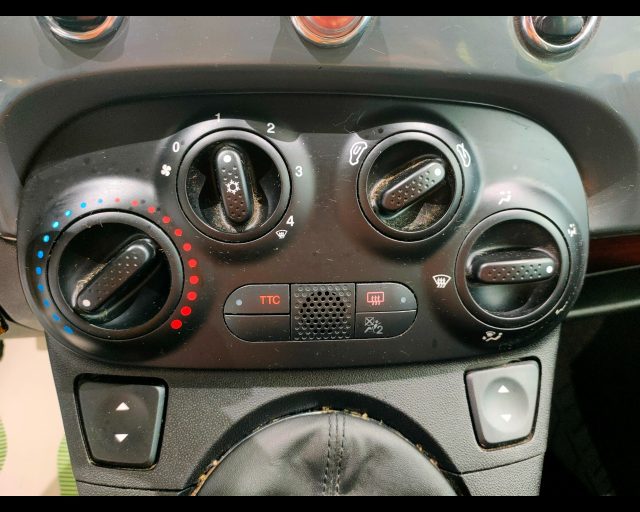 ABARTH 500 usata, con Vivavoce