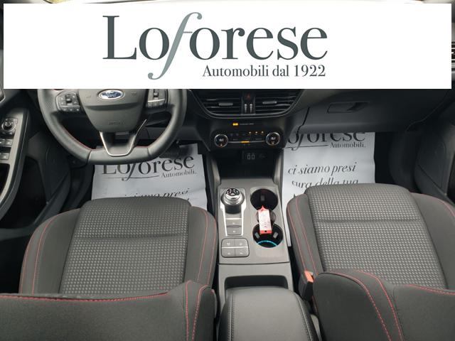 FORD Focus usata, con Climatizzatore
