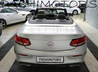 MERCEDES-BENZ C 180 usata, con Immobilizzatore elettronico
