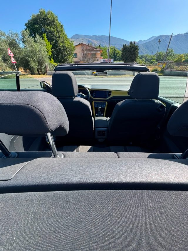 VOLKSWAGEN T-Roc usata, con Bracciolo