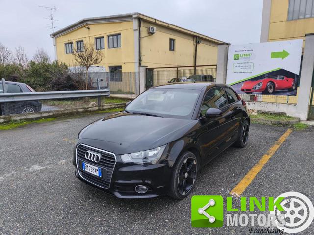 AUDI A1 usata, con ABS