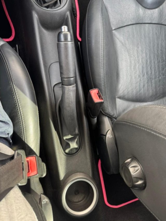 MINI Clubman usata, con Immobilizzatore elettronico