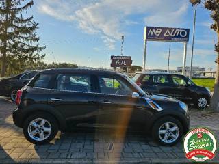 MINI Countryman usata, con Alzacristalli elettrici