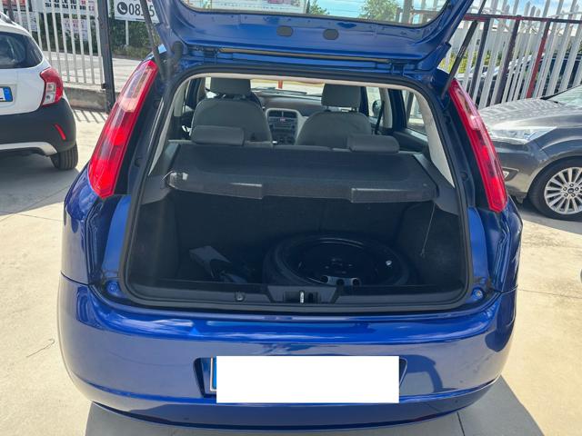 FIAT Grande Punto usata, con Cronologia tagliandi