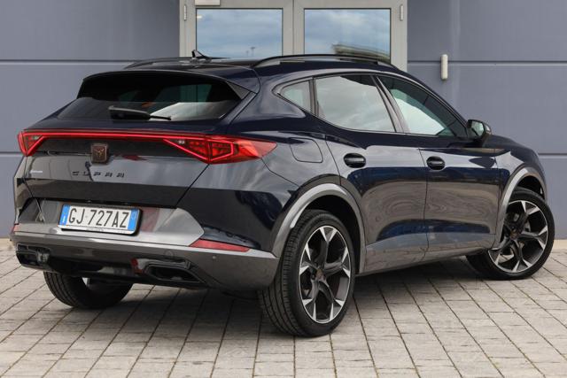 CUPRA Formentor usata, con Airbag laterali