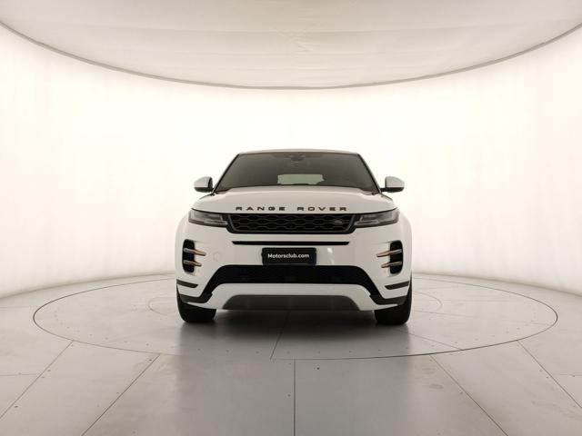 LAND ROVER Range Rover Evoque usata, con Boardcomputer