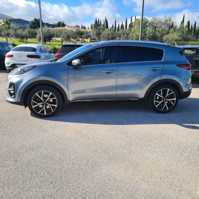 KIA Sportage usata, con Airbag laterali