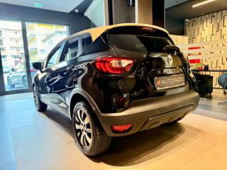 RENAULT Captur usata, con Antifurto