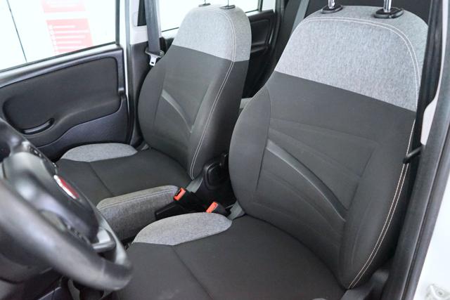 FIAT Panda usata, con Immobilizzatore elettronico