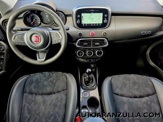 FIAT 500X usata, con Cerchi in lega
