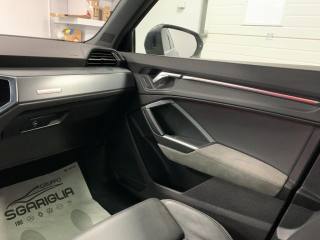 AUDI Q3 usata, con Sedili sportivi