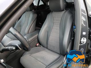 MERCEDES-BENZ E 220 usata, con Climatizzatore