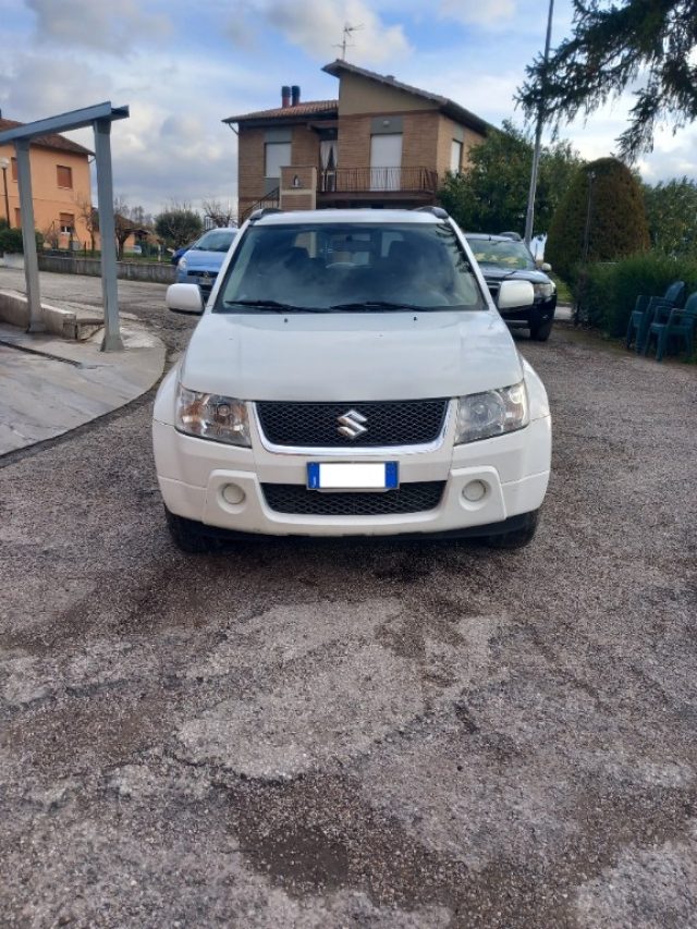 SUZUKI Grand Vitara usata, con ABS