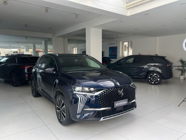 DS AUTOMOBILES DS 7 usata, con Airbag laterali