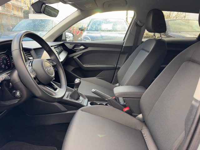 AUDI A1 usata, con Controllo trazione