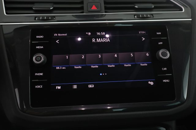 VOLKSWAGEN Tiguan usata 10