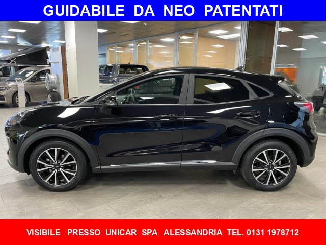 FORD Puma usata, con Controllo automatico clima