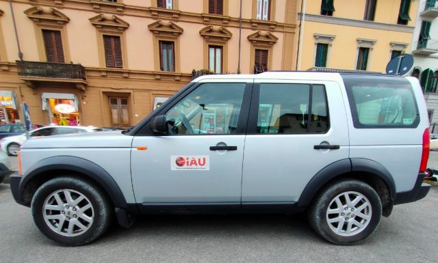 LAND ROVER Discovery usata, con Airbag Passeggero