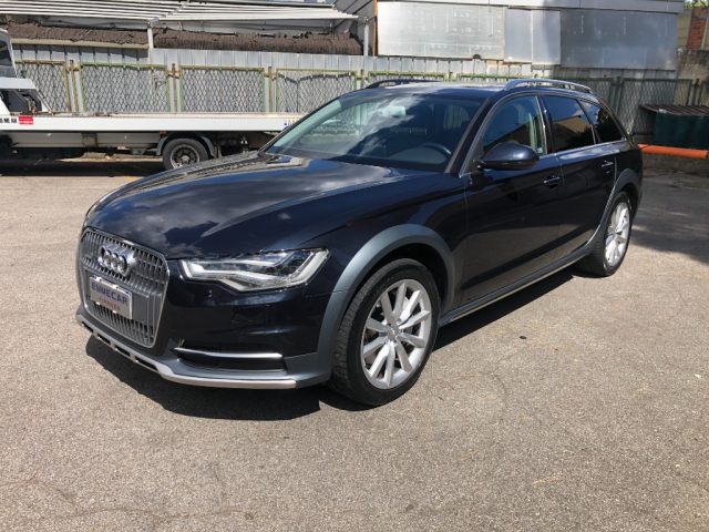 AUDI A6 allroad usata, con ABS